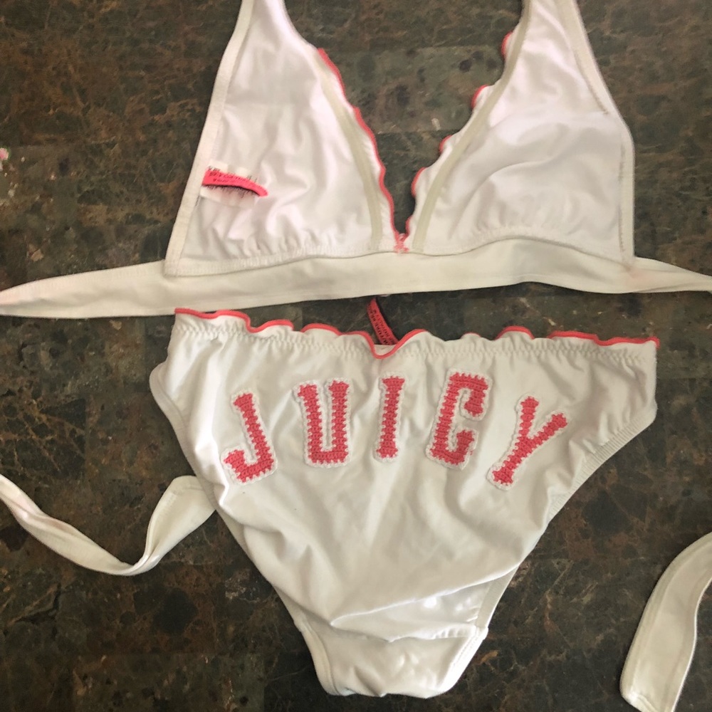 Original vintage juicy couture swimsuit